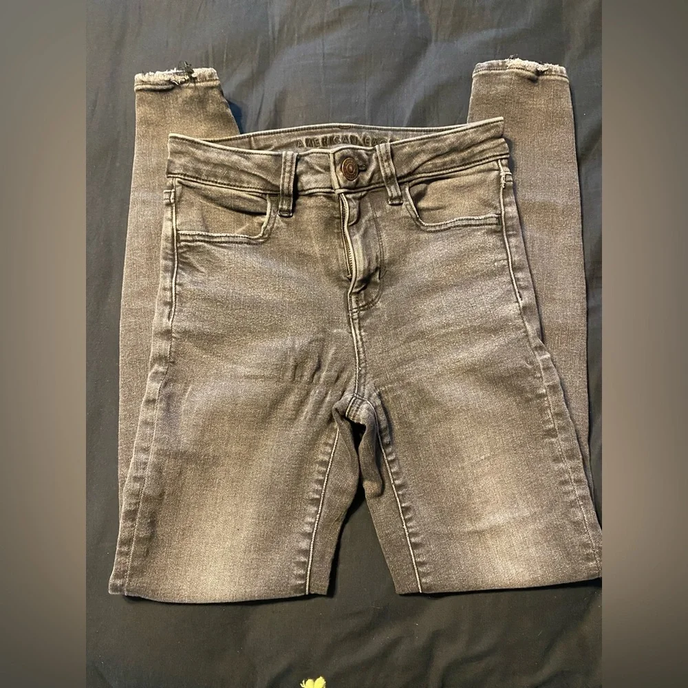 American Eagle Skinny Jeans - Picture 3 of 8